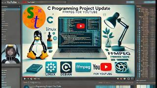 FFmpeg YouTube Streaming Project Update: Dependencies, Setup, & New Progress!