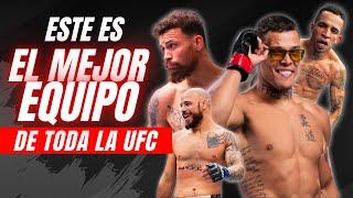 Los FIGHTING NERDS son el MEJOR EQUIPO de la UFC 