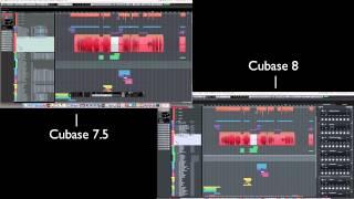 Cubase 7.5 Vs Cubase 8 Performance