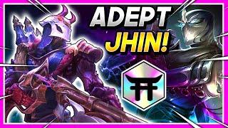 *4 ADEPT OP + JHIN is BEST!* - TFT 10.23 Teamfight Tactics RANKED GUIDE Set 4 Comps Strategy Meta