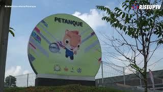 2022 Johor International Petanque Championship