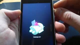 Хард ресет Micromax D333 (Hard Reset). Часть 1.