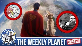 The Dumbest Casting Controversy? Krypto Reveal & Creature Commandos