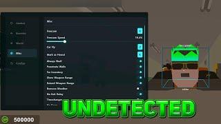 DOMINATING ON UNTURNOV PANDAHUT WITH BEST UNTURNED CHEAT