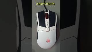 bloody mouse w90 max | RGB optical gaming mouse advanced precision -10000CPI