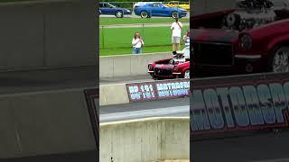 Potent Rodent Chevy Vega Running Quarter Mile #dragracing #dragcar #racecar #1320