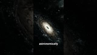 TON 618: The Largest Black Hole In The Universe! #shorts #education #tiktok #space #feedshorts