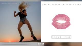 Break The Illusion | Lady Gaga vs. Ariana Grande (feat. Zedd) | Tufos Mashups