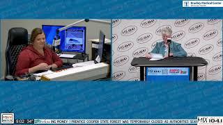 Mix Mornings on MixTV.tv 03-11-25