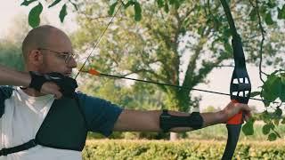 Archery : How to aim the DISCOVERY 300 bow GEOLOGIC - Intuitive shooting