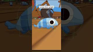 Wanna know how a Shmoop brain works? #spider #game #gaming #indiegame #gamedev