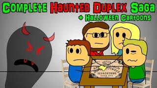 Haunted Duplex Saga + Halloween Brewstew Compilation