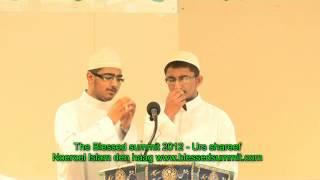 The Blessed Summit 2012 1-4.mp4