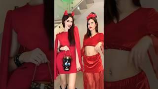 HALLOWEEN OUTFIT CON LA MIA BEST FRIEND️Cosa fate per Halloween?