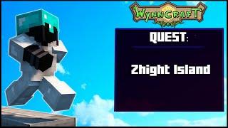 Zhight Island - Minecraft Wynncraft Quest