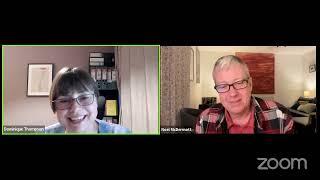 The Well-Being Show with Noel Mcdermott: Episode 132 Dr Dominique Thompson of GrowingAGrownup.com
