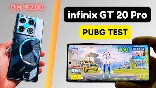 infinix GT 20 Pro PUBG Mobile Test 120 FPS| PUBG New Update Gameplay | PUBG iPad View 3.4