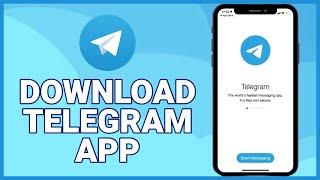 How to Download Telegram App on Android Mobile 2023?