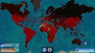 I found a glitch in plague inc