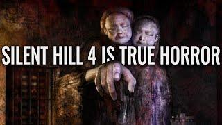 Silent Hill 4 Will Give You Nightmares