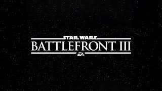 A letter to EA...