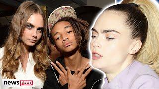 Cara Delevigne Felt 'Shame' & 'Self Hatred' About Her Sexuality!