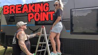 the Ugly Truth About Full-Time Caravanning in Australia