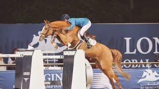 2015 Highlights: Longines Global Champions Tour of Doha
