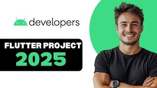 How To Create First Flutter Project In Android Studio 2025