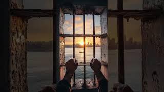POV: You Wake Up in Alcatraz Prison in the Year 1930 #historytime #historytok #aiart
