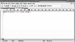 jQuery Tutorial: Scroll-down Twitter Style Information Header (Part 2)