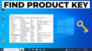 How to Find Windows 10 Product Key