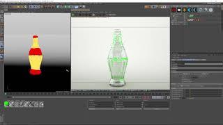 Cinema 4D Octane Tutorial: Scatter Object Overview