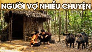 NGƯỜI VỢ NHIỀU CHUYỆN | CỔ TÍCH VIỆT NAM MỚI NHẤT 2024 | PHIM CỔ TÍCH HAY NHẤT 2024 | GHIỀN CỔ TÍCH