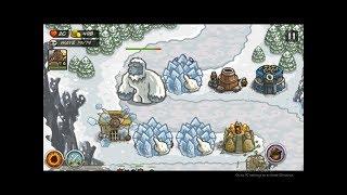 Kingdom Rush Yeti Boss Fight in HD