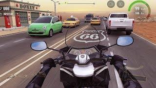 Moto Traffic Race 2 - Android Gameplay FHD