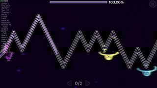 [1000+ FPS] GD - "Unknown Abyss" Third extention (unnerfed)