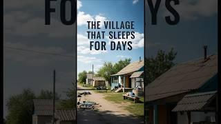 The Village That Sleeps for Days - Episode 12 #history #TrueStory #documentary