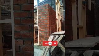 brick work #subscribe #like &share follow my Facebook page #najar#construction# green