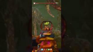 "Bro Look At His Health" #gaming #cod #callofduty #thegamingdood #zombies #codzombies