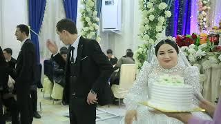 Sirojbek & Maxbuba (Wedding day) (Marvarid to'yxonasi) 25.11.2024