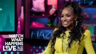 Can Dr. Contessa Metcalfe Defend Lateasha Lunceford Spreading Cheating Rumors? | WWHL