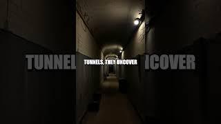 The Secrets Beneath Tokyo's Underground City