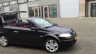 Renault Megane CC II roof top control by Cabrio Styling & Supply