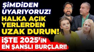 2025’E 9’UN ENERJİSİYLE GİRİYORUZ! Plan Yapmayın Çünkü..? O Tarihi Başlangıç Yapın! | Ferda Yıldırım