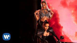 Anitta - Faking Love (feat. Saweetie) [Official Music Video]