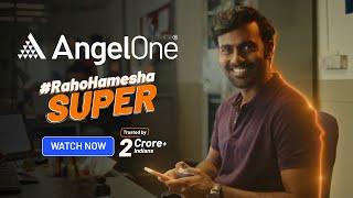 Angel One SuperApp for Smart Investing 