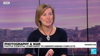 War in Ukraine: Photography as a source of dialogue • FRANCE 24 English