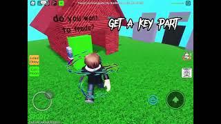 Obby creator my friends game/ ft NiallMcSus