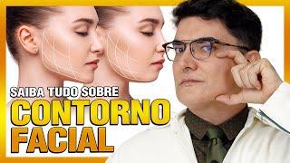 Saiba tudo sobre CONTORNO FACIAL | Os melhores tratamentos para essa região | C-Shape